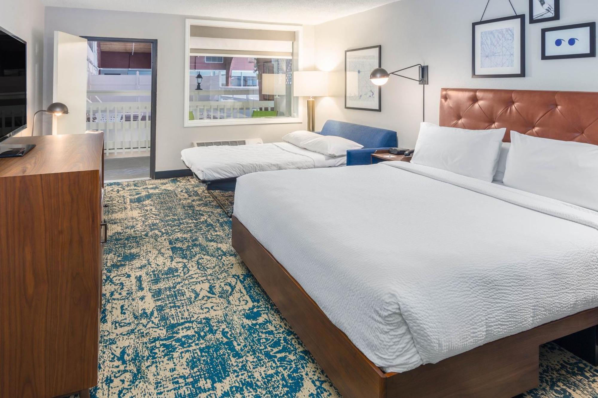 Four Points By Sheraton Eastham Cape Cod Exterior foto