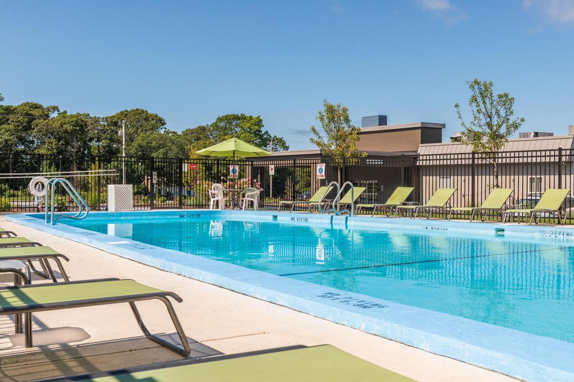 Four Points By Sheraton Eastham Cape Cod Exterior foto