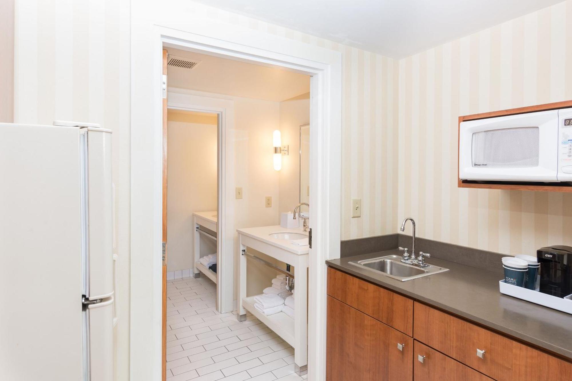 Four Points By Sheraton Eastham Cape Cod Exterior foto
