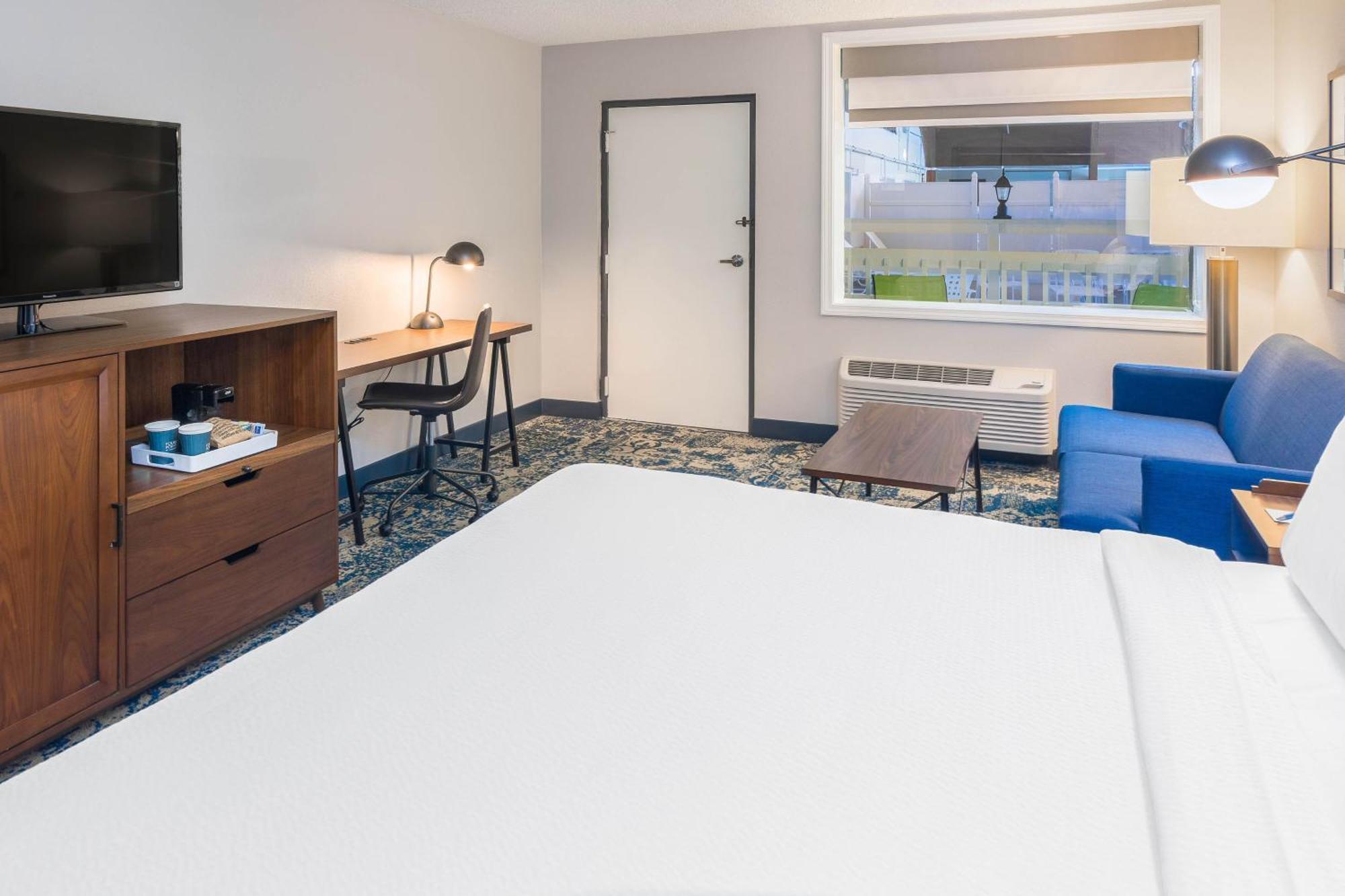 Four Points By Sheraton Eastham Cape Cod Exterior foto