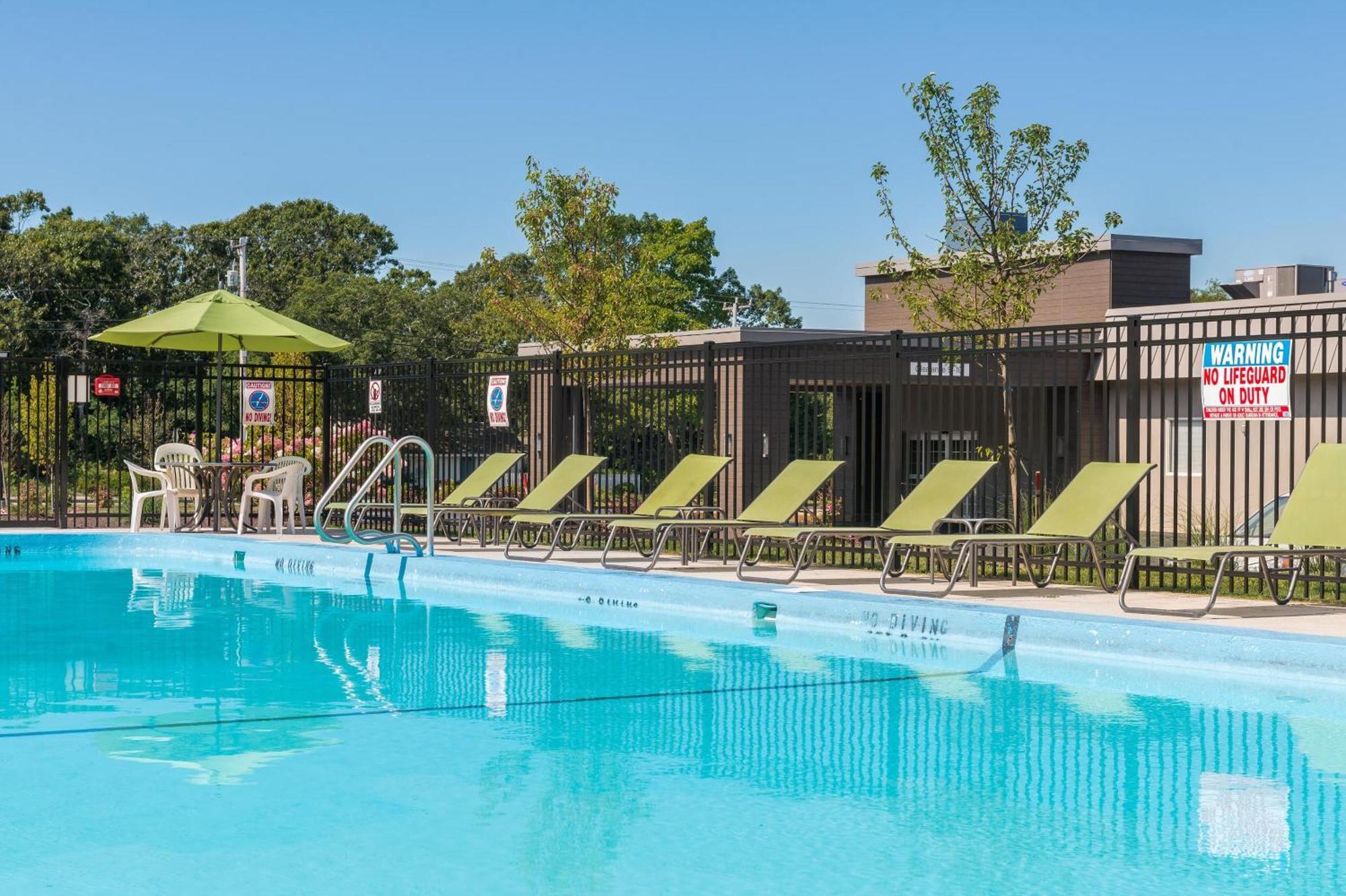 Four Points By Sheraton Eastham Cape Cod Exterior foto
