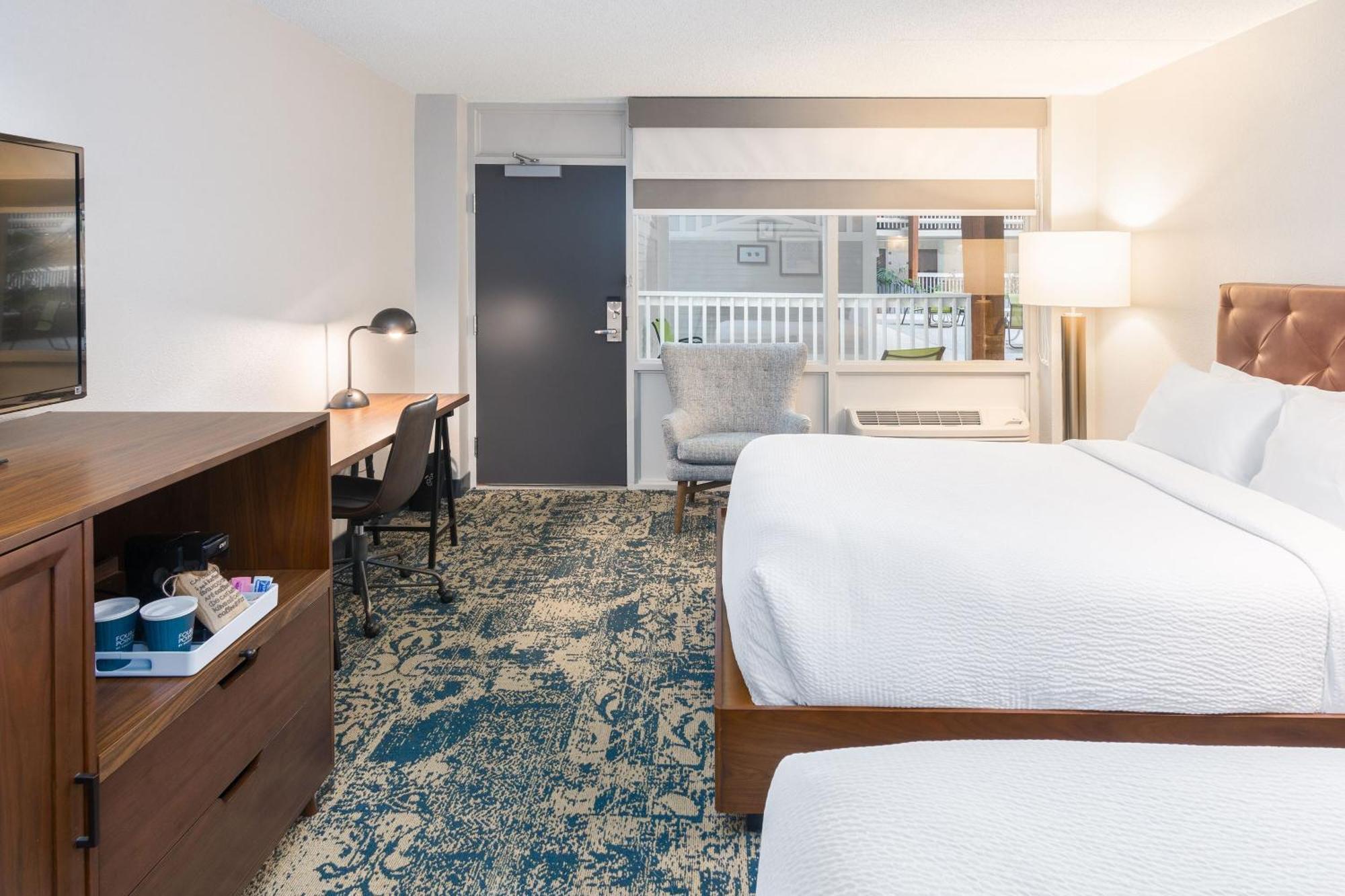 Four Points By Sheraton Eastham Cape Cod Exterior foto