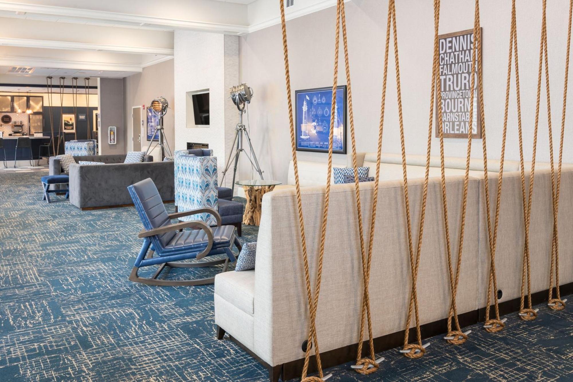 Four Points By Sheraton Eastham Cape Cod Exterior foto