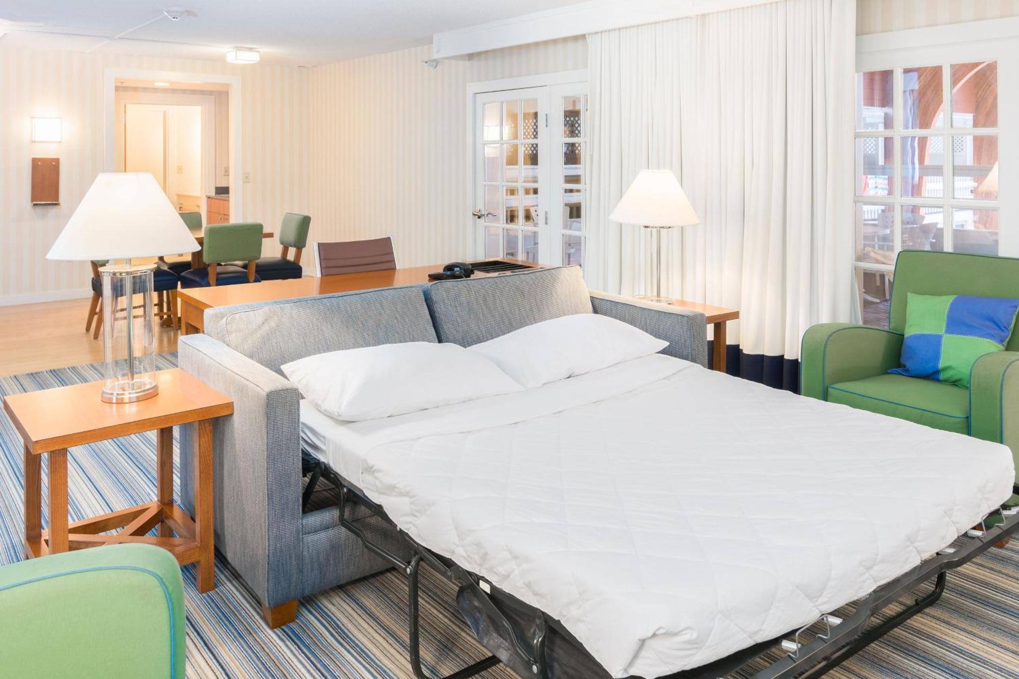 Four Points By Sheraton Eastham Cape Cod Exterior foto