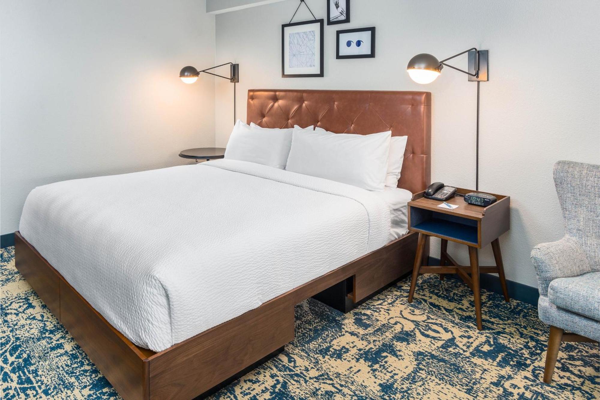 Four Points By Sheraton Eastham Cape Cod Exterior foto