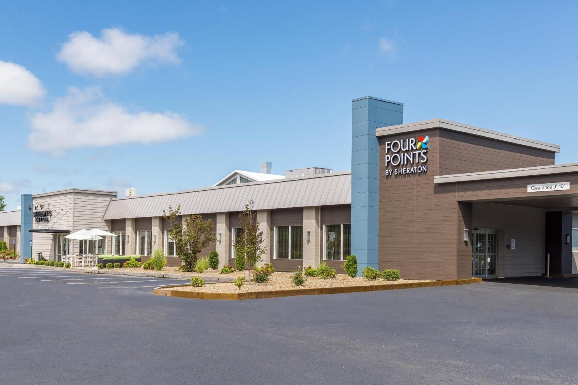 Four Points By Sheraton Eastham Cape Cod Exterior foto