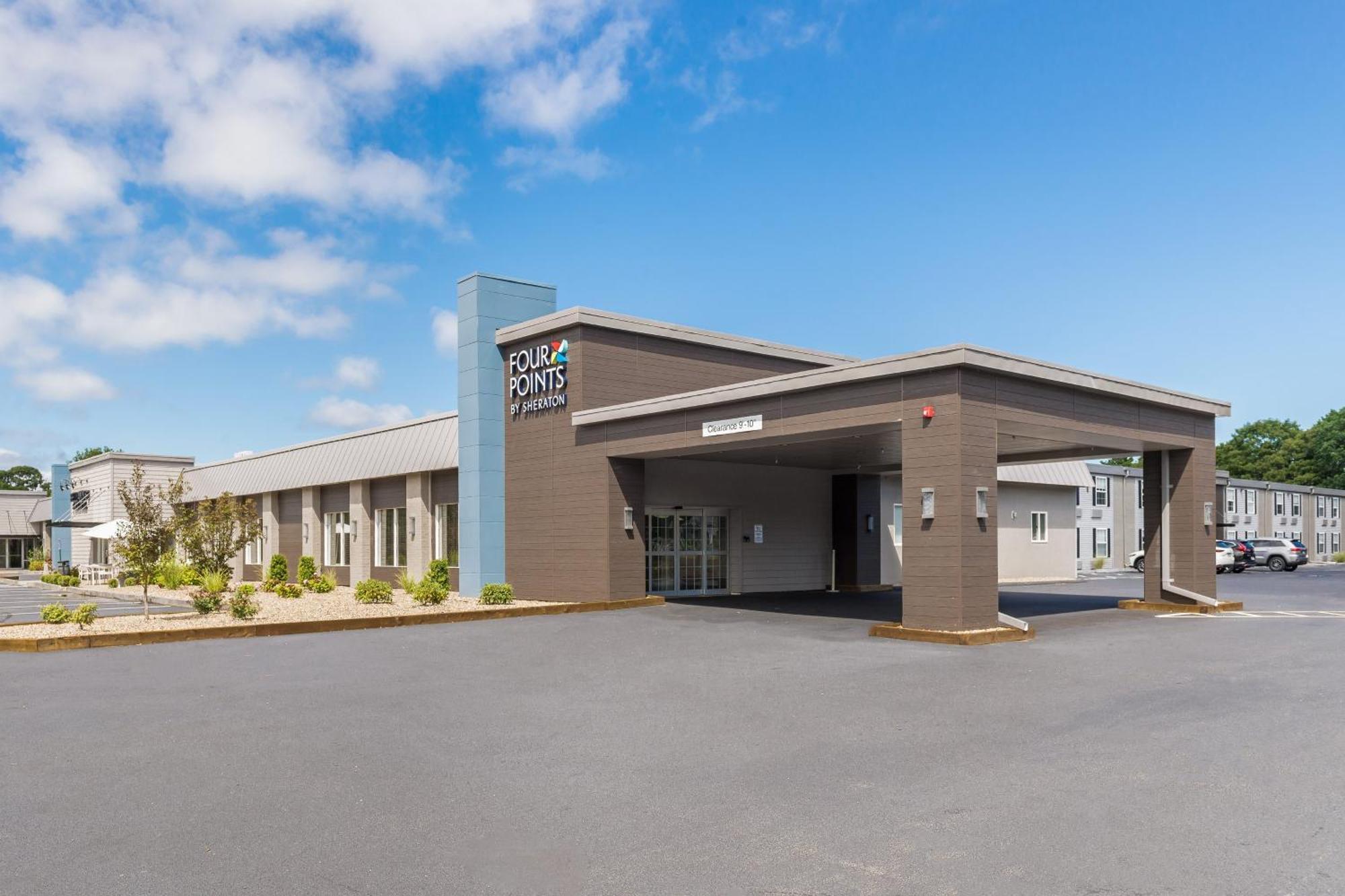 Four Points By Sheraton Eastham Cape Cod Exterior foto